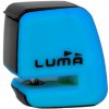LUMA Zámok na kotúč ENDURO 92D d5mm modrý