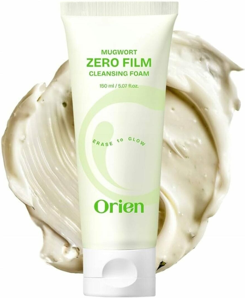 Orien Mugwort Zero Film Cleansing Oil 200 ml
