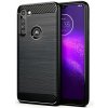 HARAHU Motorola Moto G8 Power Carbon Shield TPU puzdro KP9412 čierna