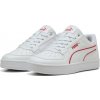 Puma detské Sneakersy nízke Caven 2.0 PIPING JR 40158301 biela