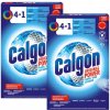 Odvápňovač do práčky CALGON 3v1 Prášok na čistenie práčky 2 kg