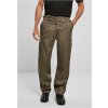 Brandit pánske nohavice Urban Classics US Ranger kaki