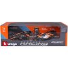 SADA MODELOV F1 #4 Lando Norris McLaren MCL36 MCL60 1:43 BBURAGO 18-38096
