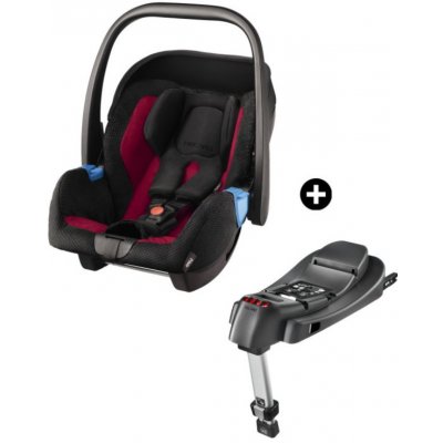 Recaro PRIVIA 2023 Cherry + Smartclick isofix základňa