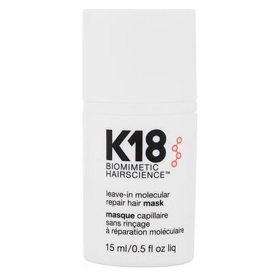 K18 Leave-In Molecular Repair Hair Mask 15 ml