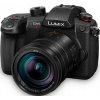 Fotoaparát Panasonic GH5M2L telo + objektív čierny