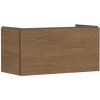 Hansgrohe Xilesa E Umývadlová skrinka, 50x98x47 cm, 1 zásuvka, kašmírový dub 54261550-HG