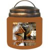 Chestnut Hill Candle Company Svíčka 0,5 Kg SALTED BUTTERSCOTCH, aromatická, ve skleněné dóze, 2 knoty|Chestnut Hill