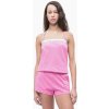 Overál KW0KW00713-658 růžová - Calvin Klein růžová M