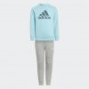 Detská Tepláková súprava ADIDAS LK BOS JOG FL IJ6377 – Modrá