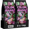 Zrnková káva Arabica Beans Republic Columbiana 1000 g