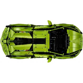 LEGO® Technic 42115 Lamborghini Sian FKP 37 od 325,06 € - Heureka.sk