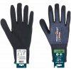 PORTWEST Portwest Nitrilové rukavice SG Cut C15 (maloobchod) Modrá-Čierna, XS