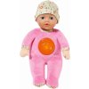 Zapf Creation Zapf BABY born for babies Svieti v tme, 30 cm 832264