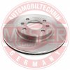 Brzdový kotúč MASTER-SPORT GERMANY 24012202601-PCS-MS