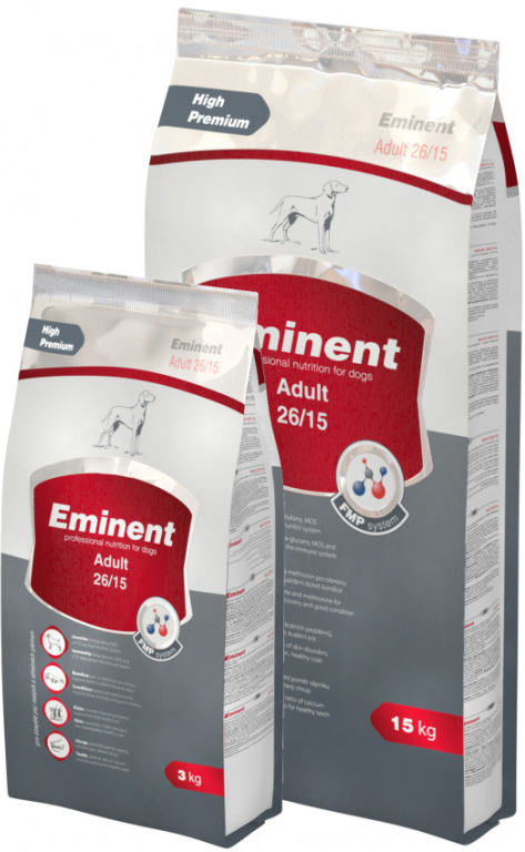 Eminent Adult High Premium Small & Medium 17 kg