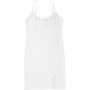 Pleas spodnička Body Wear spaghetti slip dress KK-157763 Biela L
