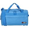 Športová taška Enrico Benetti San José 22 L - modrá
