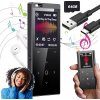 MP4 Bedee Q10 čierny 64 GB