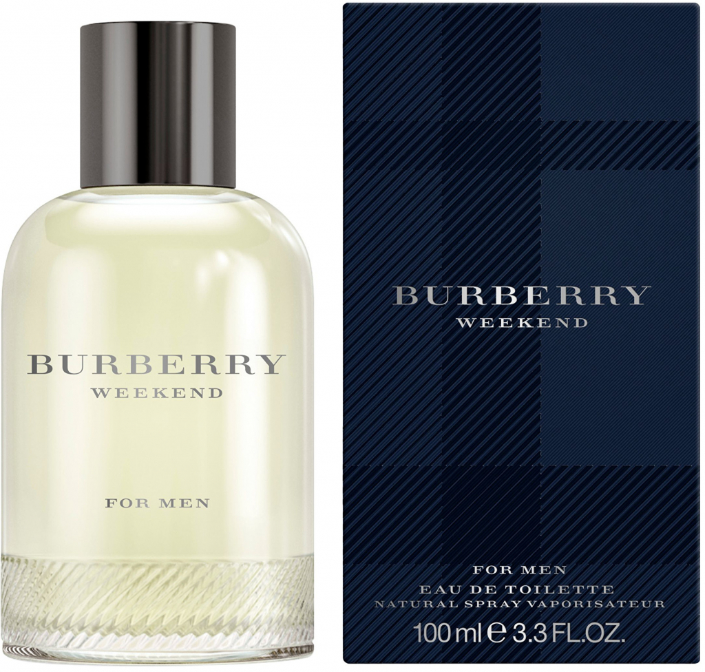 Burberry Weekend toaletná voda pánska 30 ml