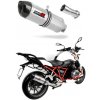 BMW R1200RS 2015 - 2018 ladený výfuk HP1 + dB killer medium