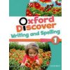 Oxford Discover 1 Writing and Spelling Book - Koustaff, L