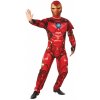 Iron man - kostým pre dospelých - Velikost STD 48 - 54