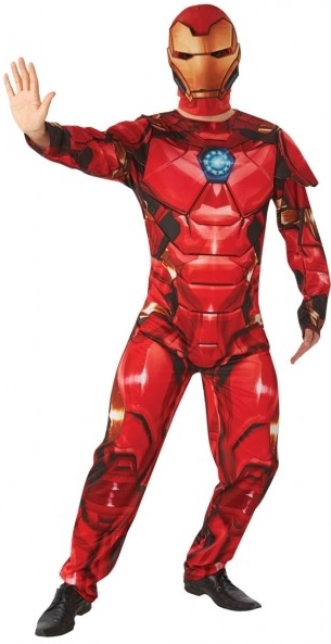 Iron man pre