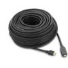 PREMIUMCORD Kabel HDMI 10m High Speed se zesilovačem 3x stíněný kphdmer10