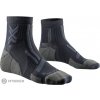 X-BIONIC X-SOCKS TRAILRUN PERFORM ponožky, čierna 35/38