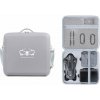 Stablecam Sivé PU puzdro na rameno pre DJI Mavic 4 Pro 1DJ8196