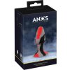ANOS Triple Color Butt Plug w