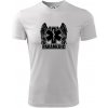 Paramedic - Pánske tričko Fantasy športové - 2XL ( Biela )