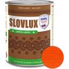 Slovlux Laková lazúra 0061 Červený smrek 0,7l