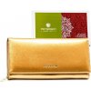Peterson PTN 42106-SH champagne hovädzia koža dámska peňaženka 19x10x3,5 cm