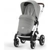 Cybex Talos S Lux SLV Stone Grey/mid grey
