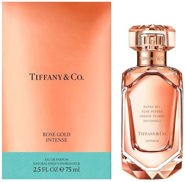 Tiffany & Co Rose Gold Intense parfumovaná voda dámska 50 ml