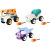 Wiky Vehicles Stroj stavební šroubovací 21 cm (W013341)