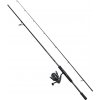 Abu Garcia Prút Fast Attack Pre Spinning Combo Prívlačový Set Štika 2,3 m 20-50 g + Navijak + Nástrahy