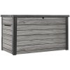 KETER SIGNATURE HORIZONTAL úložný box 870 L - STORM GREY