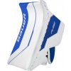 Vyrážačka Bauer Supreme FUSE White/Blue Senior na pravú ruku (normálny)