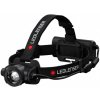 LED LENSER Čelovka H15R CORE, LedLenser, Varianta čierna