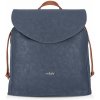 Dámsky batoh RIEKER C2525-153-152/20 modrá W5 -UNI-