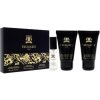 Trussardi Uomo 2011 SET: Toaletná voda 10ml + Šampón & sprchový gél 30ml + Voda po holení 30ml pre mužov