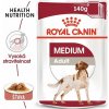 Royal Canin Medium Adult 10× 0.14 kg