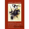 The Original 1939 Notebook of a Return to the Native Land - Aime Cesaire, Clayton Eshleman, A James Arnold