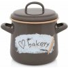 Metalac Vysoký hrnec Bakery s poklicí 14 cm 2,3 l MAT37752