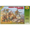 Model Kit figurky 3599 German Gebirgsjäger re-release 1:35