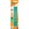 Grafitová ceruzka BIC Evolution, bez gumy, 4 ks