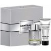 Montblanc Explorer Platinum EDP 60 ml + sprchový gél 100 ml, darčeková súprava pre mužov